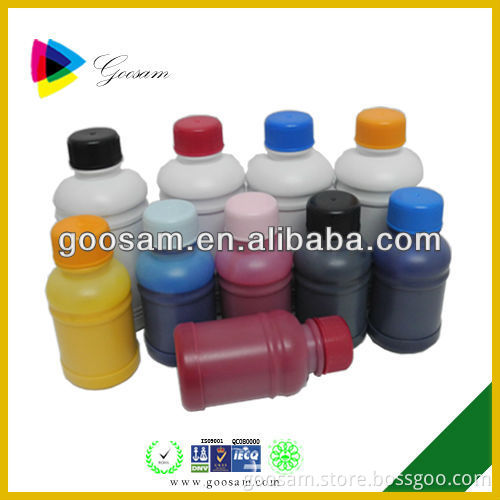 The Super Quality Textile Screen Printing Ink for Inkjet Printer Epson,Mimaki,Roland,Mutoh